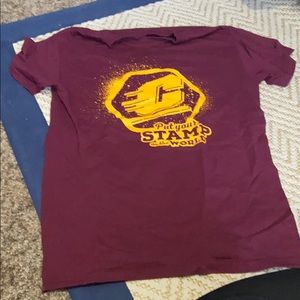 Central Michigan University T-shirt